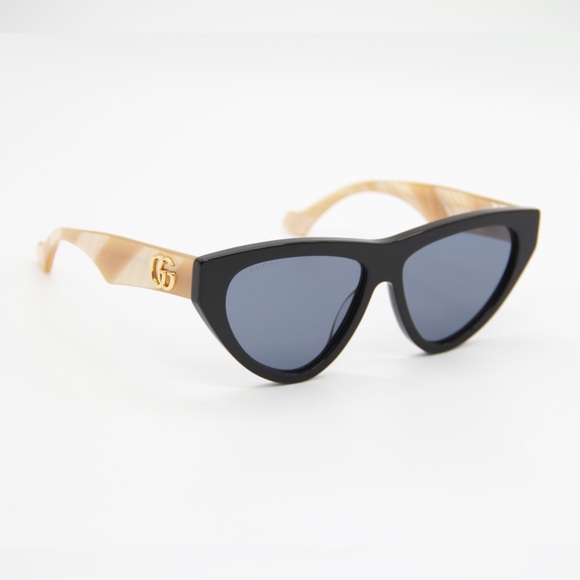 NEW GUCCI CAT EYE WOMEN SUNGLASSES - Picture 8 of 13